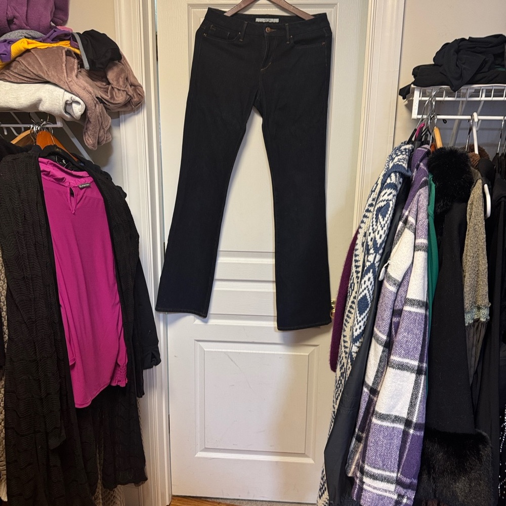 Joe's Jeans dark washBoot Cut Women Jeans